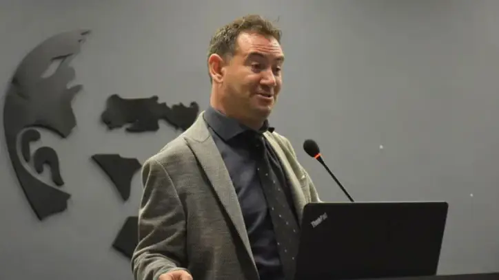 Serebral palsi ile dünyaya geldi, Türkiye’nin ilk uzay mühendislerinden oldu: Turgay Karakaş Afyon’a geliyor