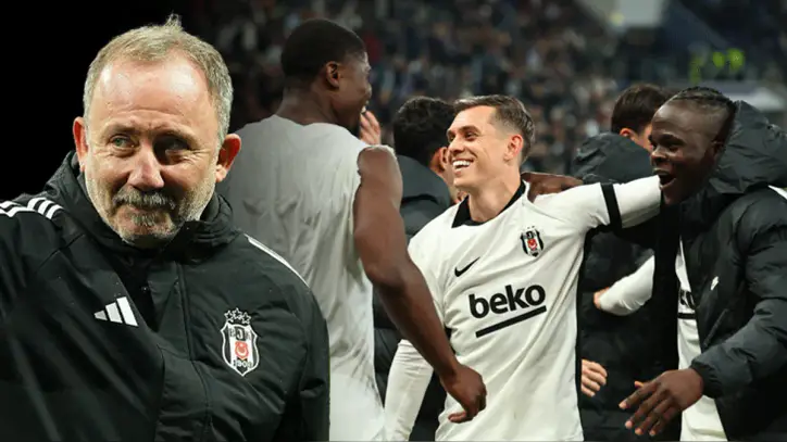Sergen Yalçın'dan Beşiktaş çıkışı: Çöp dedikleri oyuncuları gördük