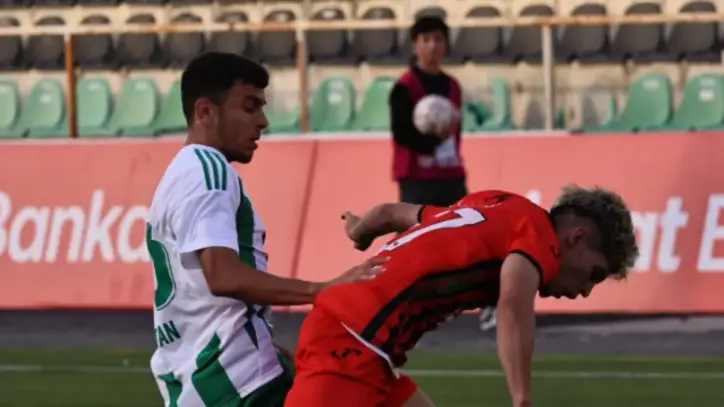 Serikspor Denizli İdmanyurdu deplasmanında turladı!