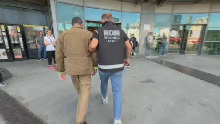 Sermaye piyasası soruşturmasında tutuklanan Emre Alkin’in sağlık kontrolü görüntüleri ortaya çıktı • Haberton