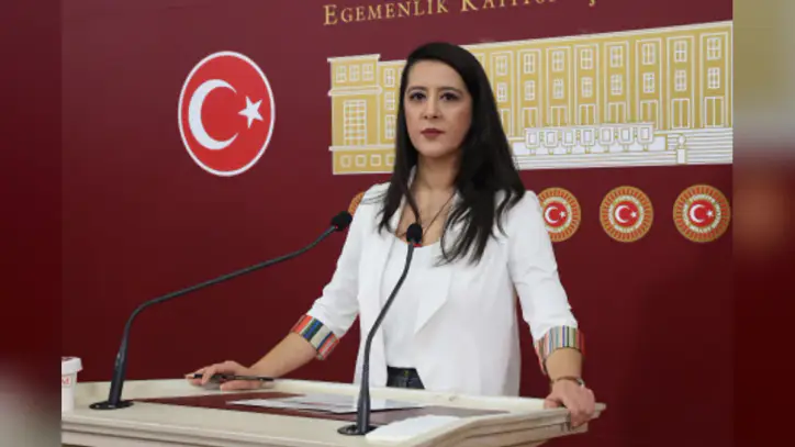 Sevda Karaca: İktidarın ekonomi programı emekçileri yaşamlarına son verme noktasına sürüklüyor - Emek Partisi (EMEP)