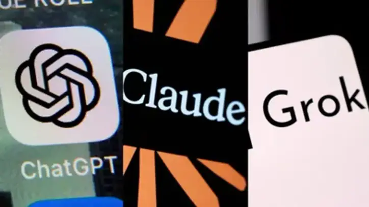 ChatGPT, Claude, Grok were down for several users worldwide on Thursday. (Agencies)