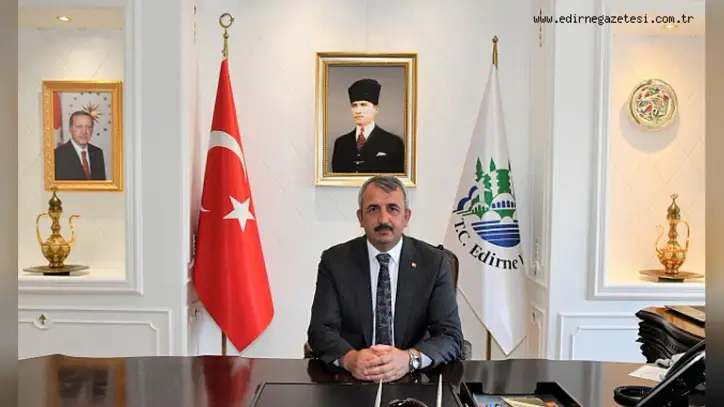 Sezer'le Edirne Valiliği Türkiye 6'ncısı