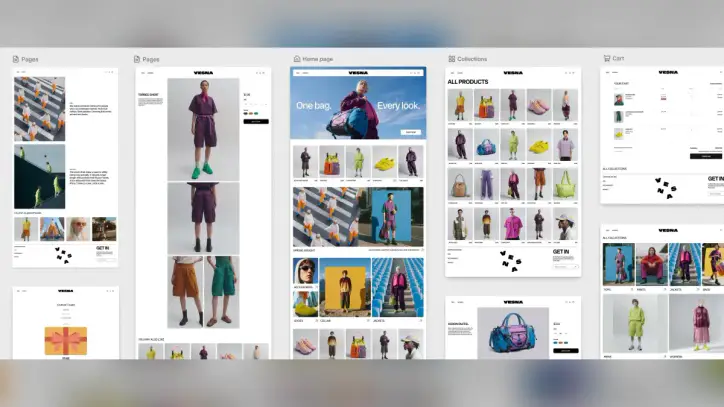 Shopify debuts Canvas, a way to build online stores by chatting with AI | TechCrunch