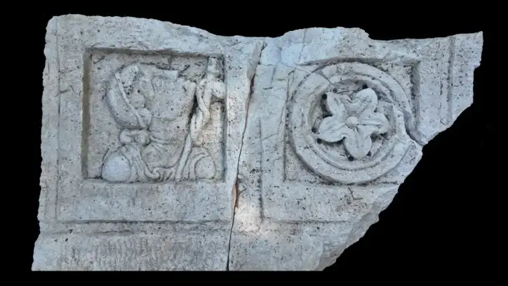 Sidede 390 metrelik anıtsal antik cadde gün yüzüne çıktı - Kültür Sanat Haberleri