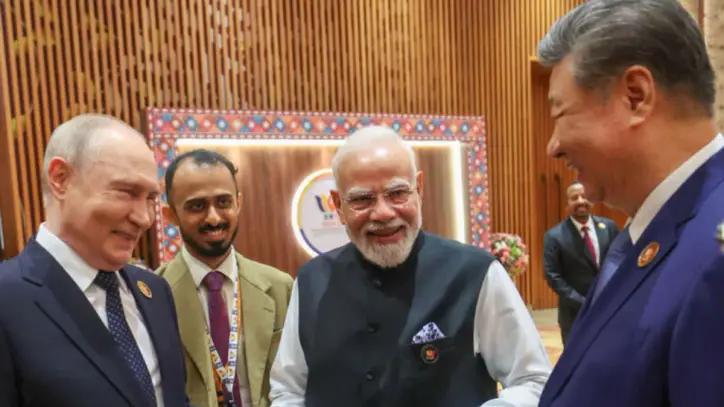 Şi'den BRICS işbirliğini genişletme çağrısı