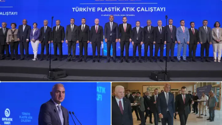 Sıfır atıkla 8 yılda ekonomiye 365 milyar TL'lik katkı