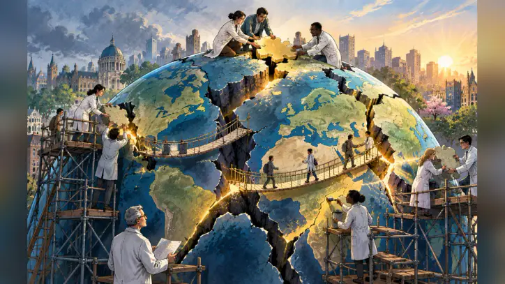 Signs of hope amid the emerging neo-academic Cold War