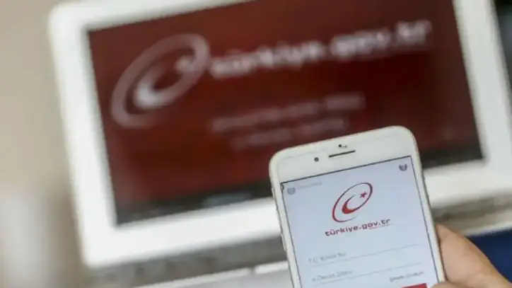 Sigorta hasarları e-Devlet'te