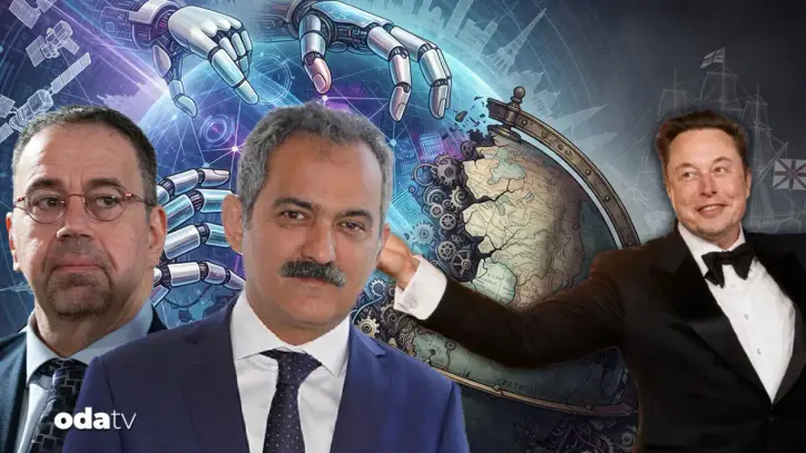 Silikon Vadisi ve yeni dünya düzeni: Tekno-Oligarşi çağında güç kimde... Mahmut Özer Odatvye yazdı
