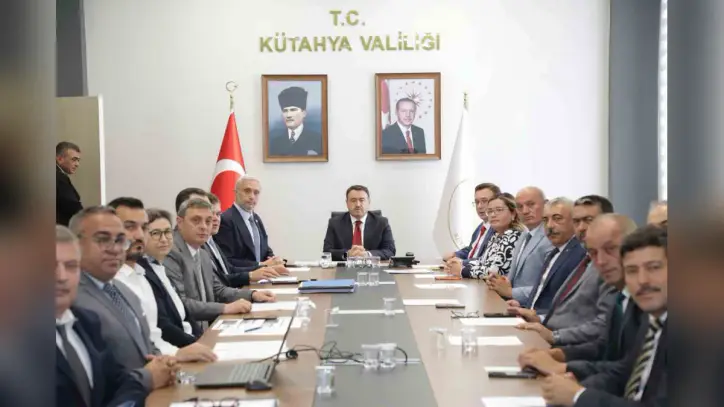 Simav Çayı’nın atık su durumu değerlendirildi - Haber 26