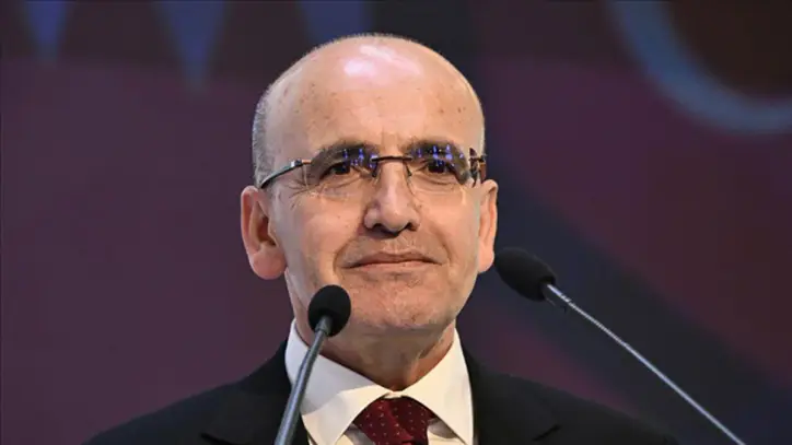 Şimşek: Enflasyon 57 ay sonra yüzde 30’un altına geriledi