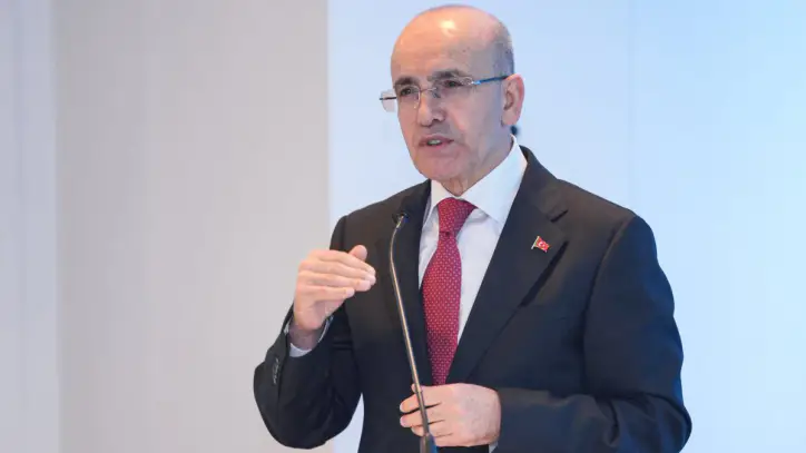 Şimşek: Kredi koşullarını karşılayamayan esnafımızın da finansmana erişimini kolaylaştırıyoruz