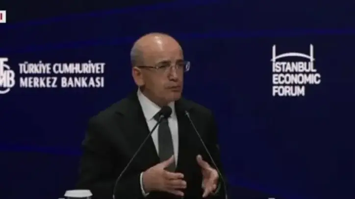 Şimşek: Türkiye reformları hayata geçirmeye devam ediyor