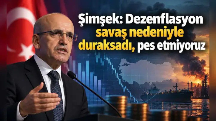 Şimşek’ten enflasyon mesajı: Ekonomi programından vazgeçmiyoruz | Paratic