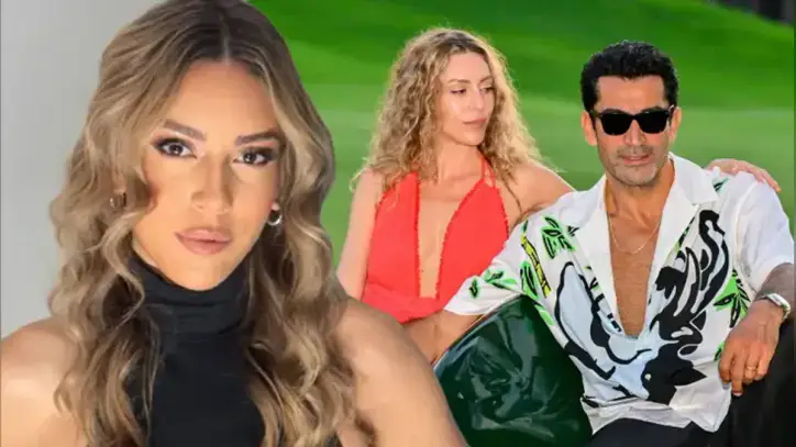 Sinem Kobal’dan doğayla iç içe poz Spor tarzıyla dikkat çekti