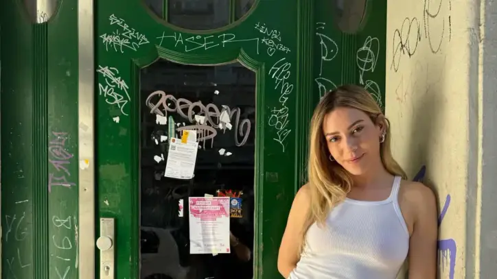 Sinem Kobal'ın spor salonundaki partneri belli oldu! Anne-kızın keyifli anları dikkat çekti