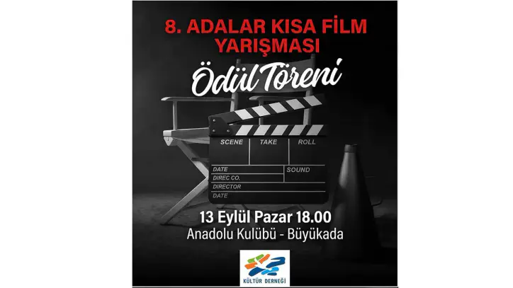Sinema ve Adalar’ın hikâyeleri ödüllendiriliyor