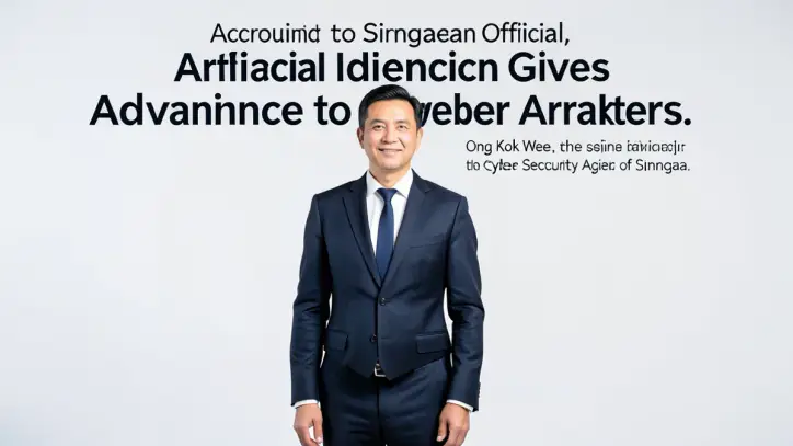 Singapur'lu Yetkiliye Göre Yapay Zeka Siber Saldırganlara Avantaj Sağlıyor
