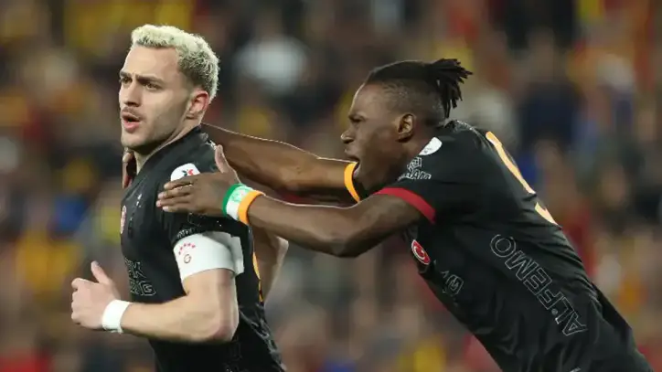 Singo'nun dönüş maçı belli oldu - Fanatik Gazetesi Galatasaray (GS) Haberleri - Spor