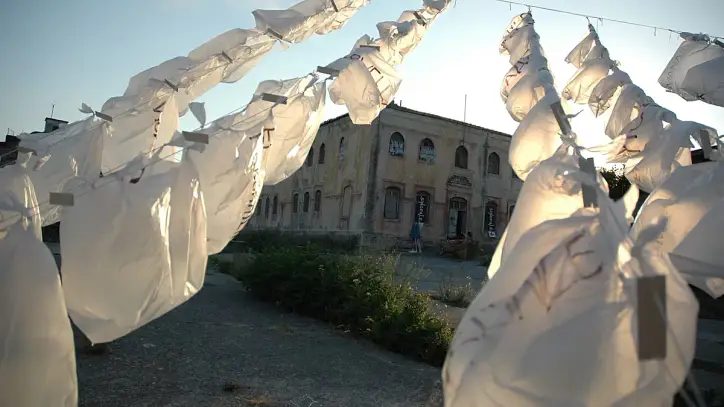 Sinopale 10 başlıyor: Sanat eserleri sergiden önce üretilecek