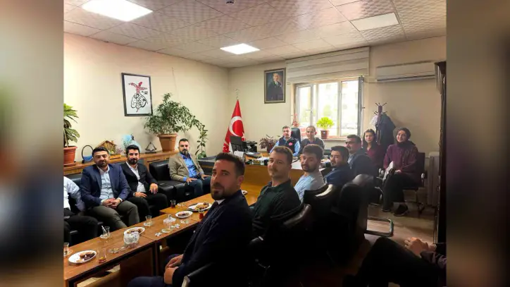 Şırnak'ta başhekimler sağlık hizmeti kalitesi ve MHRS verimliliğini masaya yatırdı