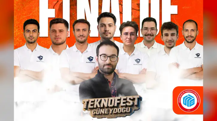Sivas'ın yerli hava savunma sistemi TEKNOFEST 2026 finalinde!