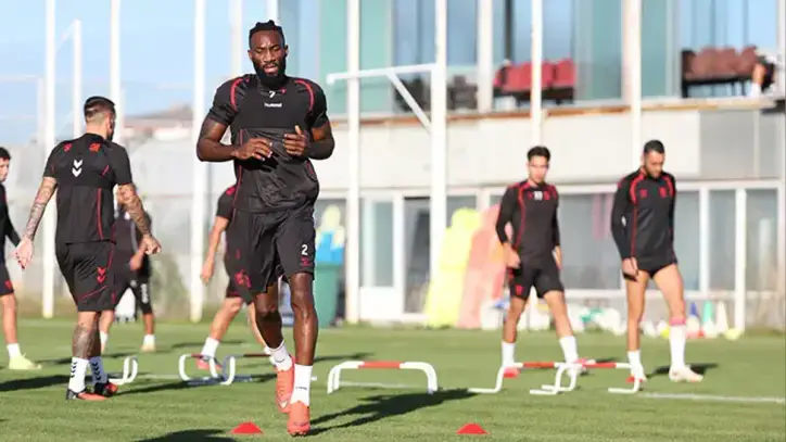 Sivasspor'da Muğlaspor hazırlığı!
