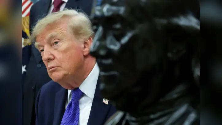 Slovenia sees surge in '.si' sites after Trump hypes 'super intelligence'