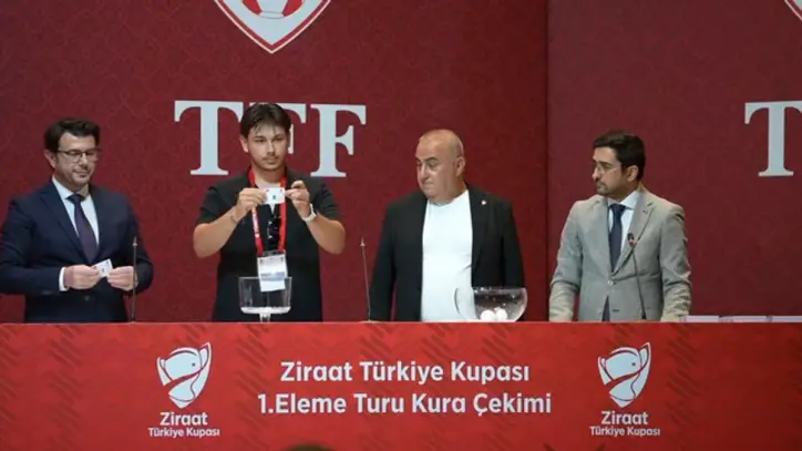 Söke 1970 Spor'un Ziraat Türkiye Kupası'ndaki rakibi Altay oldu - Aydın Haberleri - Habertürk Yerel Haberler