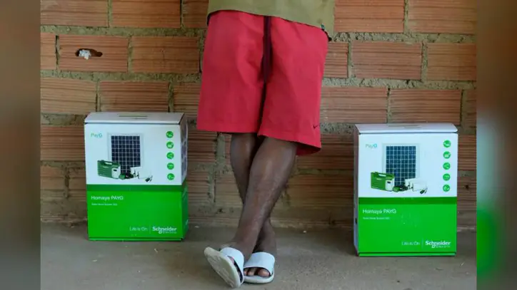 Solar power helps Amazon communities ditch diesel and prepare for El Niño drought