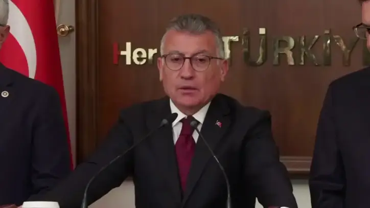 SON DAKİKA | Abdullah Güler: Fon kanun teklifi 9 maddeden oluşuyor - Ekonomi Haberleri