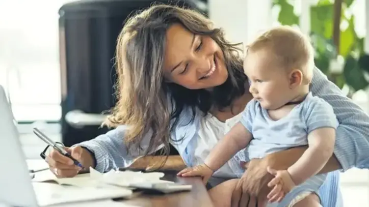 SON DAKİKA ! Anne babaya uzaktan çalışma: Kurallar yeniden yazılıyor!