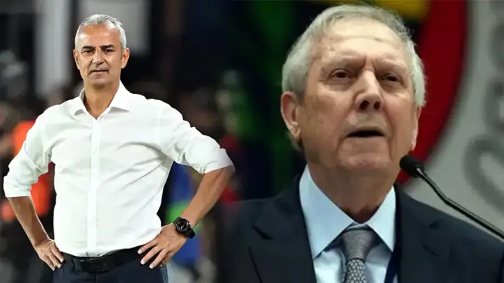 Son Dakika Spor Haberi | Aziz Yıldırım: İsmail Kartal, görevinin başındadır