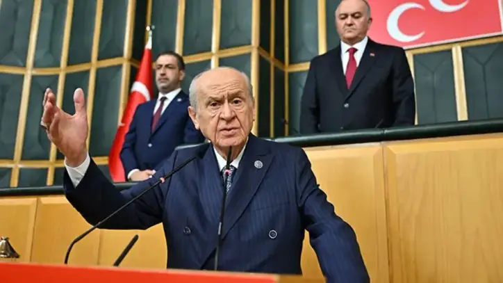 SON DAKİKA | Bahçeli'den Amedspor uyarısı: Terörsüz Türkiye'den geriye dönüş olmayacak