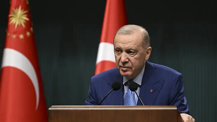 SON DAKİKA: Başkan Erdoğan: 'Yarısı Bizden' kampanyasının süresi 31 Aralık 2027'ye kadar uzatıldı