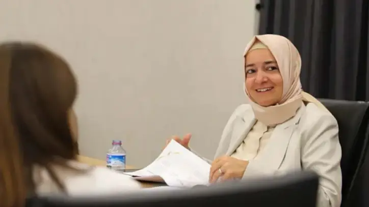SON DAKİKA | Fatma Betül Sayan Kaya ve eşi kazançlarını TMSF'ye aktardı