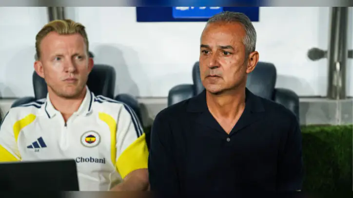Son dakika: Fenerbahçe'de 4. İsmail Kartal dönemi sona erdi!