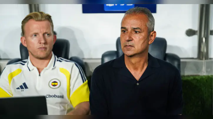 Son dakika: Fenerbahçe'de 4. İsmail Kartal dönemi sona erdi!