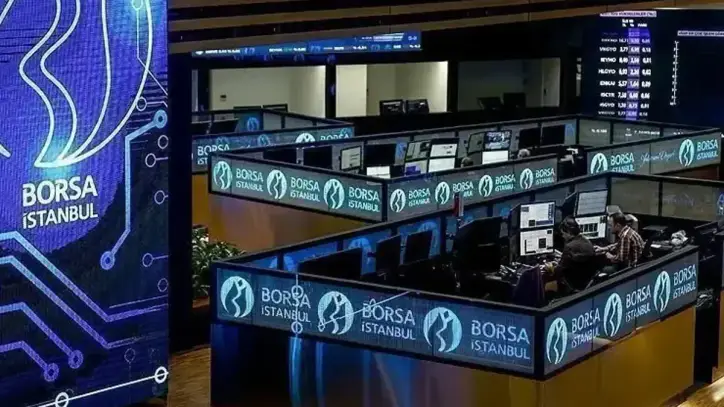 SON DAKİKA HABERİ: Borsa günü düşüşle tamamladı - Ekonomi Haberleri