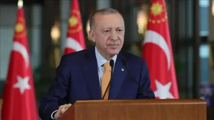 SON DAKİKA I Başkan Erdoğan'dan 'Terörsüz Türkiye' paylaşımı: Süreç başarıya ulaşacak