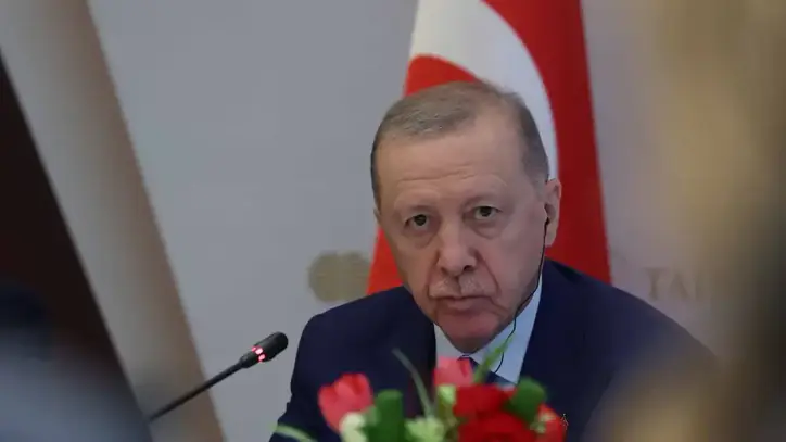 SON DAKİKA | New York'ta ekonomi zirvesi! Cumhurbaşkanı Erdoğan: ABD ile ticaret hedefimiz 100 milyar dolar - Dünya Haberleri CNN TÜRK