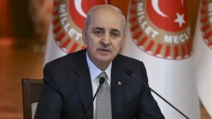 SON DAKİKA | TBMM Başkanı Kurtulmuş tartışmalara son noktayı koydu! 'Seçim zamanında yapılacak'