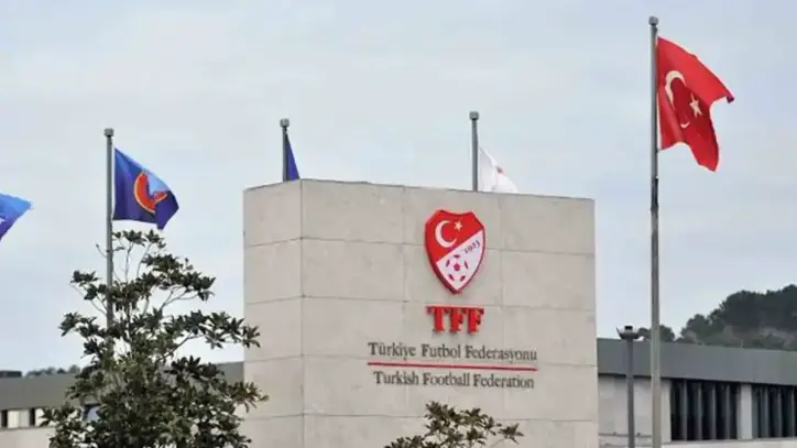 Son Dakika Spor Haberi | TFF, bahis oynayan yöneticileri PFDK'ye sevk etti