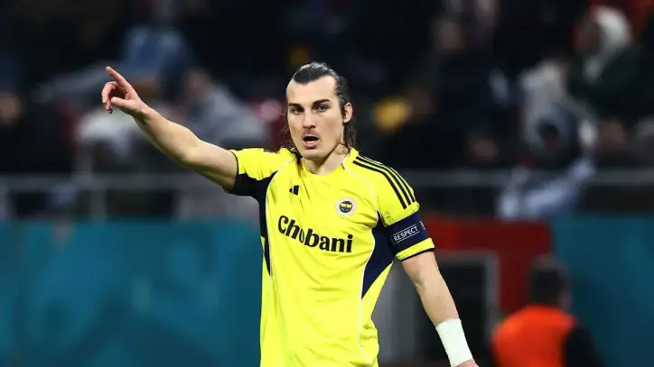SON DAKİKA TRANSFER HABERİ: Fenerbahçe Çağlar Söyüncü için Çorum FK ile anlaşmaya vardı!