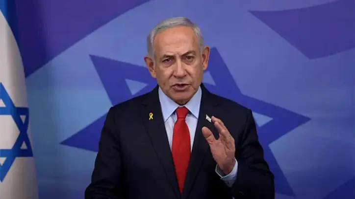 Son Dakika | Türkiye'den Katil Netanyahu için kırmızı bülten talebi! Bakan Gürlek'ten açıklama