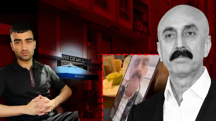 SON DAKİKA: Yer Adana! Ünlü kuyumcu Zahir Cız'a kanlı infaz! Arkasından ‘Baygaralar’ çıktı! Meğer aylar önce sosyal medya üzerinden…