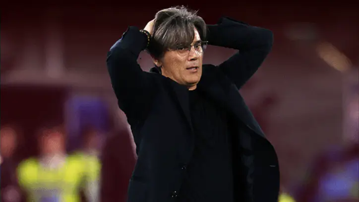 SON DAKİKA HABERİ: Milli Takımda Montella dönemi sona erdi