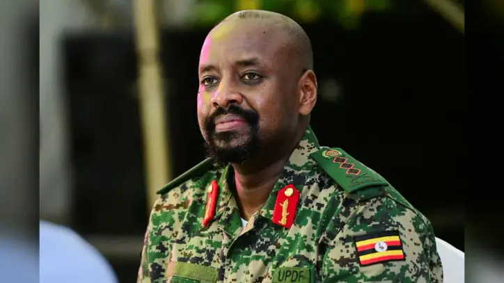 Son of Uganda's President Says He Will Stand for Top Job in 2031