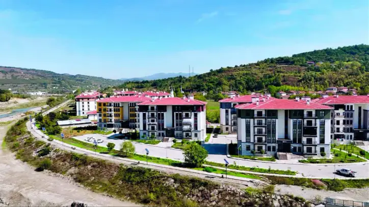 Sosyal konut bütçesi artırılıyor